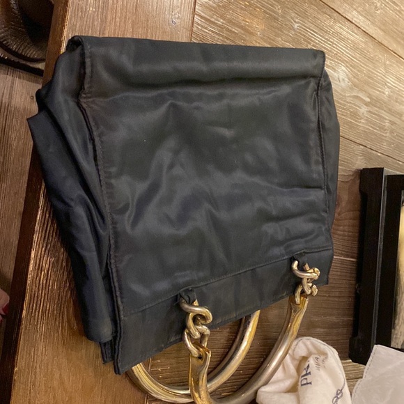Prada Nylon hand bag - Picture 6 of 17